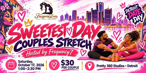 SWEETEST DAY!! Couples Stretch