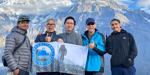 Mardi Himal Trek Autumn 2026