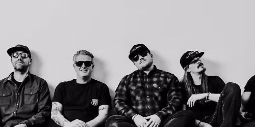 The Elovaters, Shwayze, Jarv in Sacramento