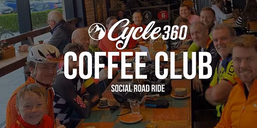 Coffee Club - Social Road Ride