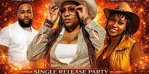 Shantavia Nichole Single Release Event