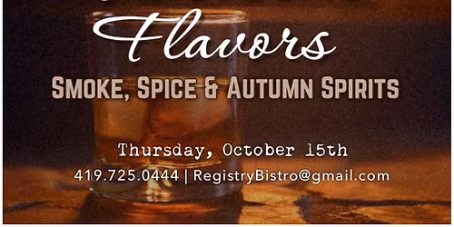 Craft Cocktail Workshop: Fireside Flavors