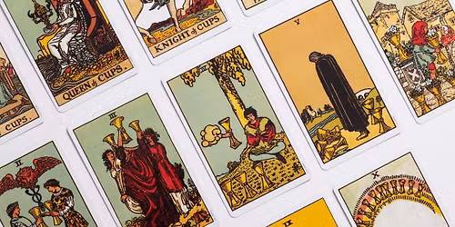 Entering the World of Tarot through Art and Meditation, Part 2