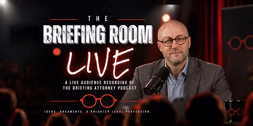 The Briefing Room Live