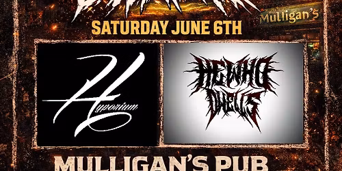 Gutter Swamp \/ Hyporium \/ He Who Dwells