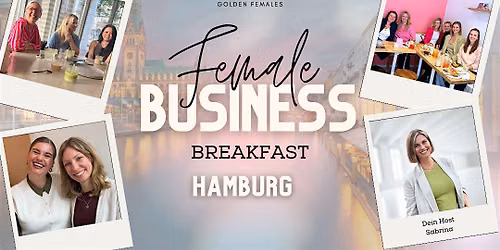 Female Business Breakfast Hamburg