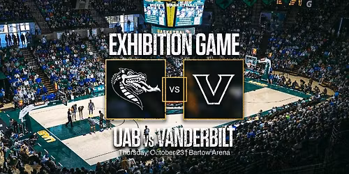 Parking South Alabama Jaguars at UAB Blazers Mens Basketball