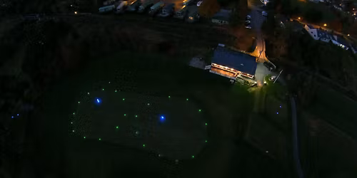 Blair Atholl Open Night golf.