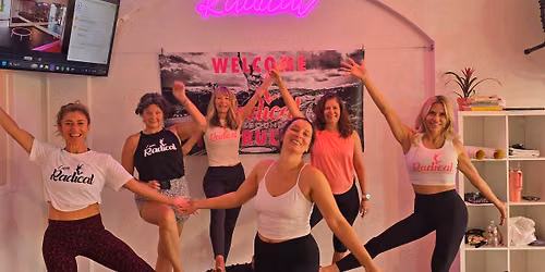 Radical Rebounding Instructor Certification