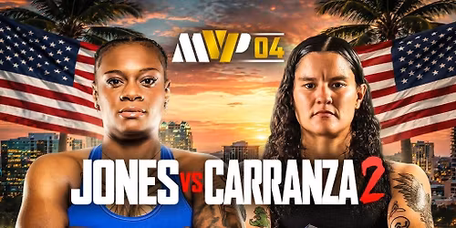 MVPW 04: Oshae Jones v. Elia Carranza 2