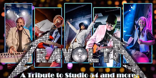 MAINX24 featuring Travolta: Disco Tribute