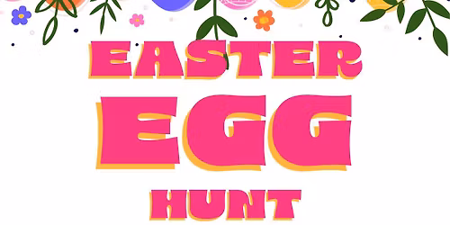Easter Egg Hunt + Playtime