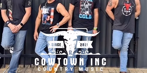Cowtown Inc @ LAZY CHAMELEON 