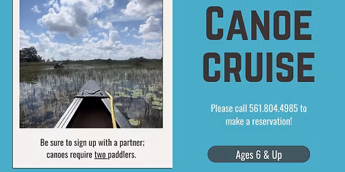 Canoe Cruise