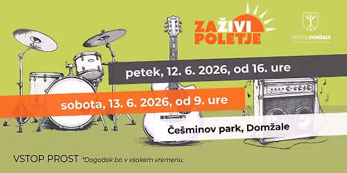 Za\u017divi poletje 2026