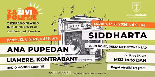 Za\u017divi poletje 2026