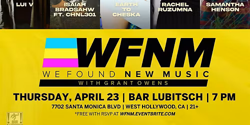 Earth to Cheska Isaiah Bradsahw Rachel Ruzumna Lui V Samantha Henson