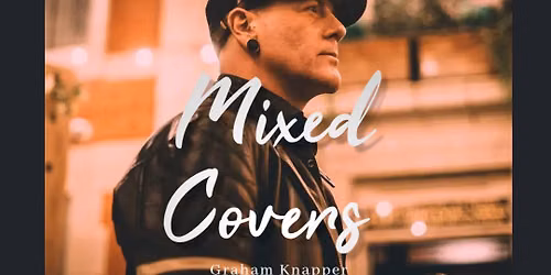 Mixed Covers - Graham Knapper
