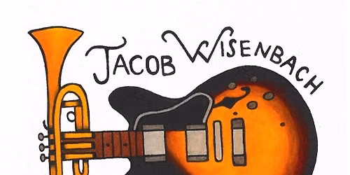 Jacob Wisenbach at The Midland Farmers Market