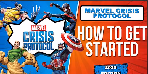 Crisis Protocol Learn To Play (FREE)