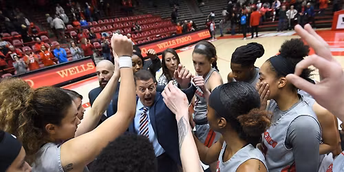 Parking Northern Arizona Lumberjacks at New Mexico Lobos Womens Basketball