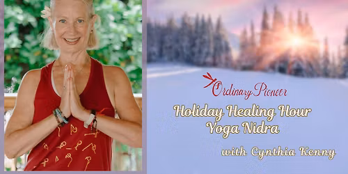 Holiday Healing Hour: Yoga Nidra