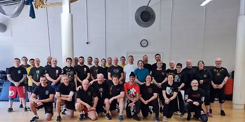 Guro Terry Barnett Seminar 