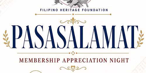 FHF Membership Appreciation Night 