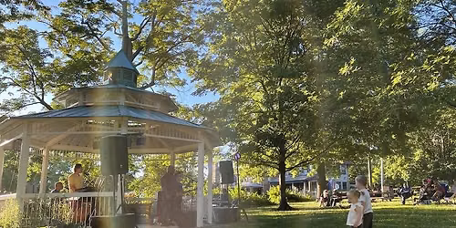 Concert in the Park - Pure Jerry