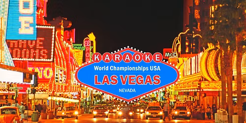 Nevada State Finals: Karaoke World Championships 