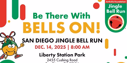 Jingle Bell Run - San Diego