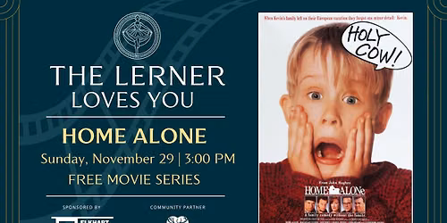 The Lerner Loves You: Home Alone