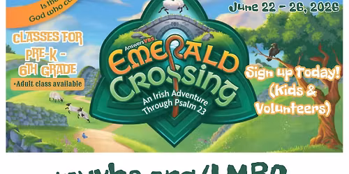 VBS at Love Memorial Baptist Church