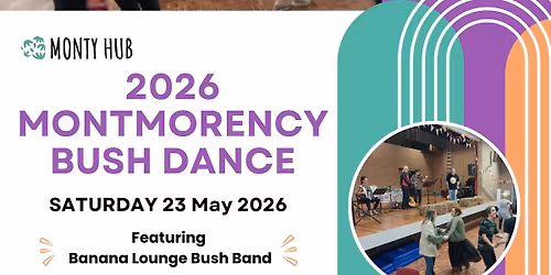 2026 Montmorency Bush Dance