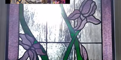 Intro to Stained Glass