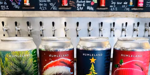 JULE\u00d8L OG PIZZA