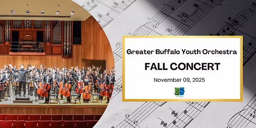 GBYO Fall Concert