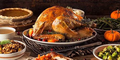 Thanksgiving Potluck