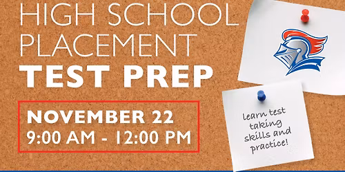 SFS High School Placement Test Prep