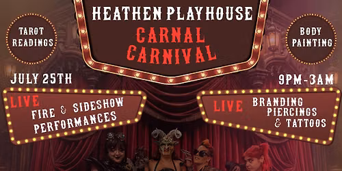 Carnal Carnival