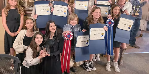 Christmas Pony Rides