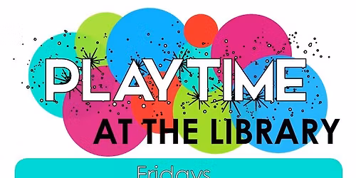 Playtime at the Library