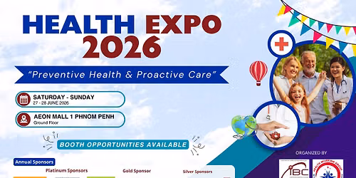 IBC Health Expo 2026