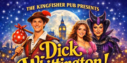 Dick Whittington Pantomime 