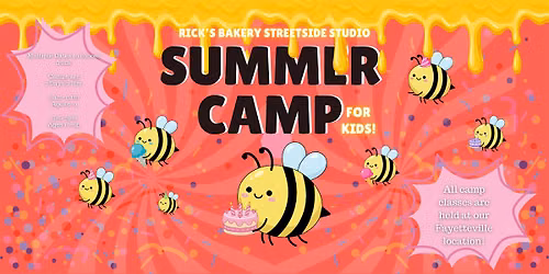 Summer Camp Session 1 (JUNE 16 - 17) AGES 10+