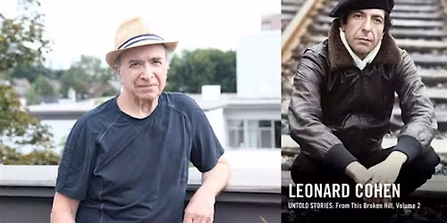 The Jewish Soul of Leonard Cohen , by biographer Michael Posner