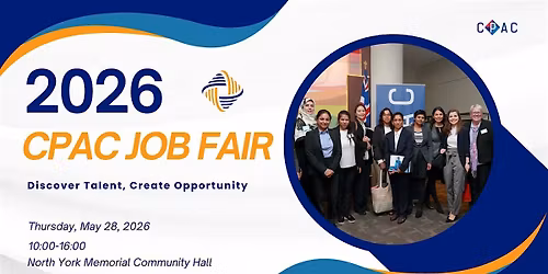 2026 CPAC Job Fair