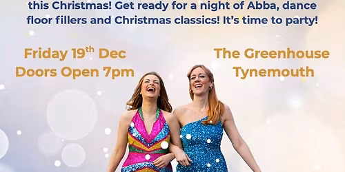 Mamma Mia Christmas Party