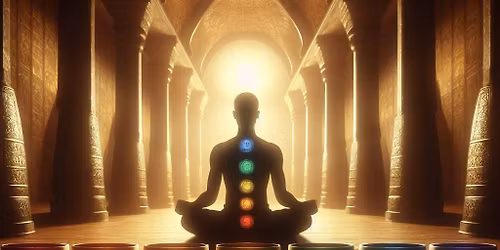 Soundbath infused with Reiki