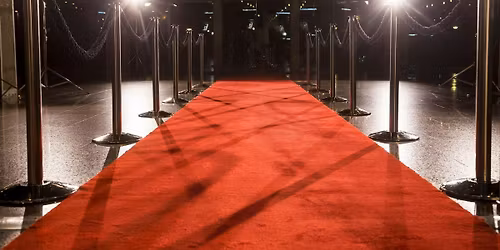 Charmaine Blake Star-Studded Red Carpet Oscar Viewing Gala